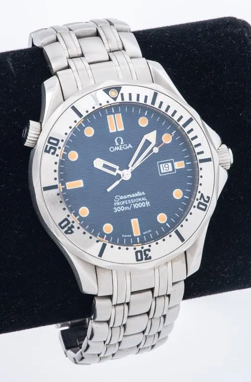 Omega Seamaster Professional Diver Watch
