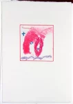 Helen Frankenthaler - Valentine for Mr. Wonderful