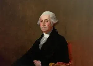 Gilbert Stuart (1755-1828) George Washington