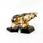 Swarovski Crystal Figurine, Bear 1037053