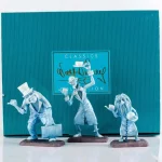 3pc Disney Classics Collection Figurines, Hitchhiking Ghosts