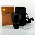 Nikon Af-s Nikkor 14-24mm F2.8g Ed Lens