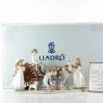 Enchanted Outing 1001797 Ltd - Lladro Porcelain Figurine