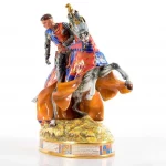 Henry V At Agincourt Hn3947 - Royal Doulton Figurine