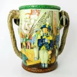 Royal Doulton Loving Cup, Admiral Lord Nelson