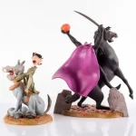 2pc Disney Classics Figurines, Headless Horseman, 1214124