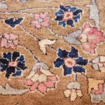 Antique Indian Rug 12 ft x 9 ft 3 in (3.66 m x 2.82 m)