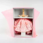 Vintage Mattel Barbie Doll, Pink Splendor