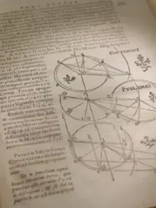 Astronomia nova Johannes Kepler, 1609