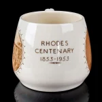 Royal Doulton Centenary Cup, Cecil Rhodes D6379