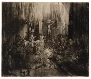 Rembrandt Harmensz. Van Rijn (1606-1669)