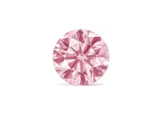 10.20 carat 'Eden Rose' pink diamond