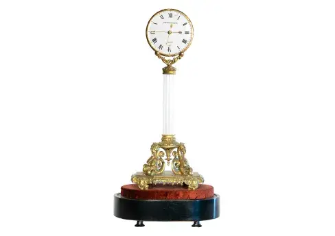 Robert-Houdin Triple Mystery Clock