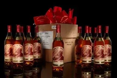 Pappy Van Winkle's 20 Year Old Family Reserve RNM Restaurant Single Barrel 90.4 Proof NV (12 BT 75cl)
