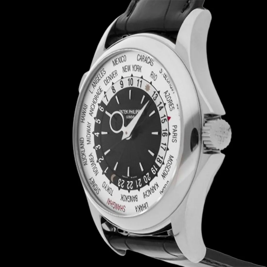 Patek Philippe Complications World Time Shanghai Edition