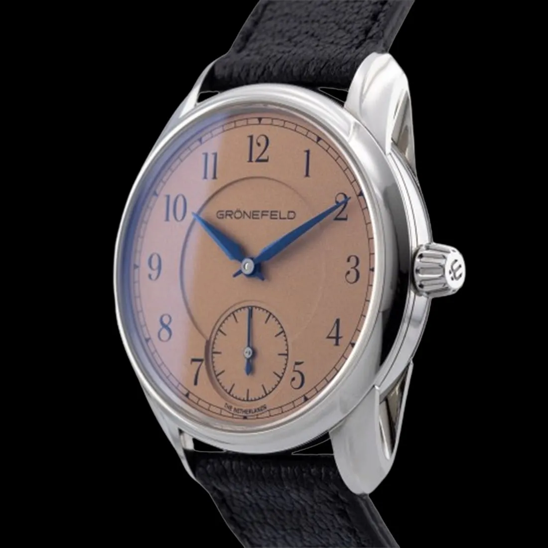 Gronefeld 1941 Remontoire Limited Edition For Hodinkee