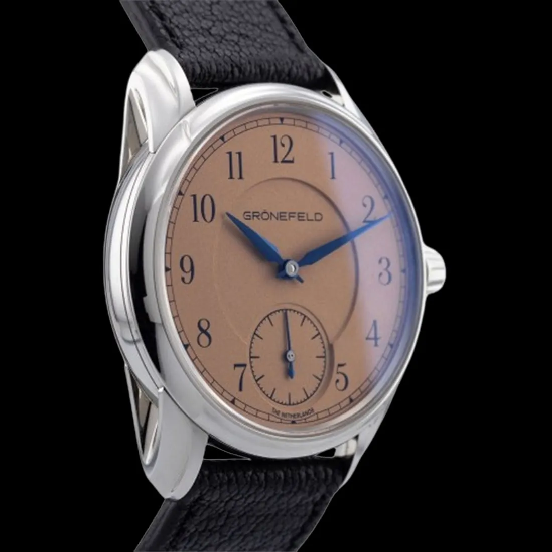 Gronefeld 1941 Remontoire Limited Edition For Hodinkee
