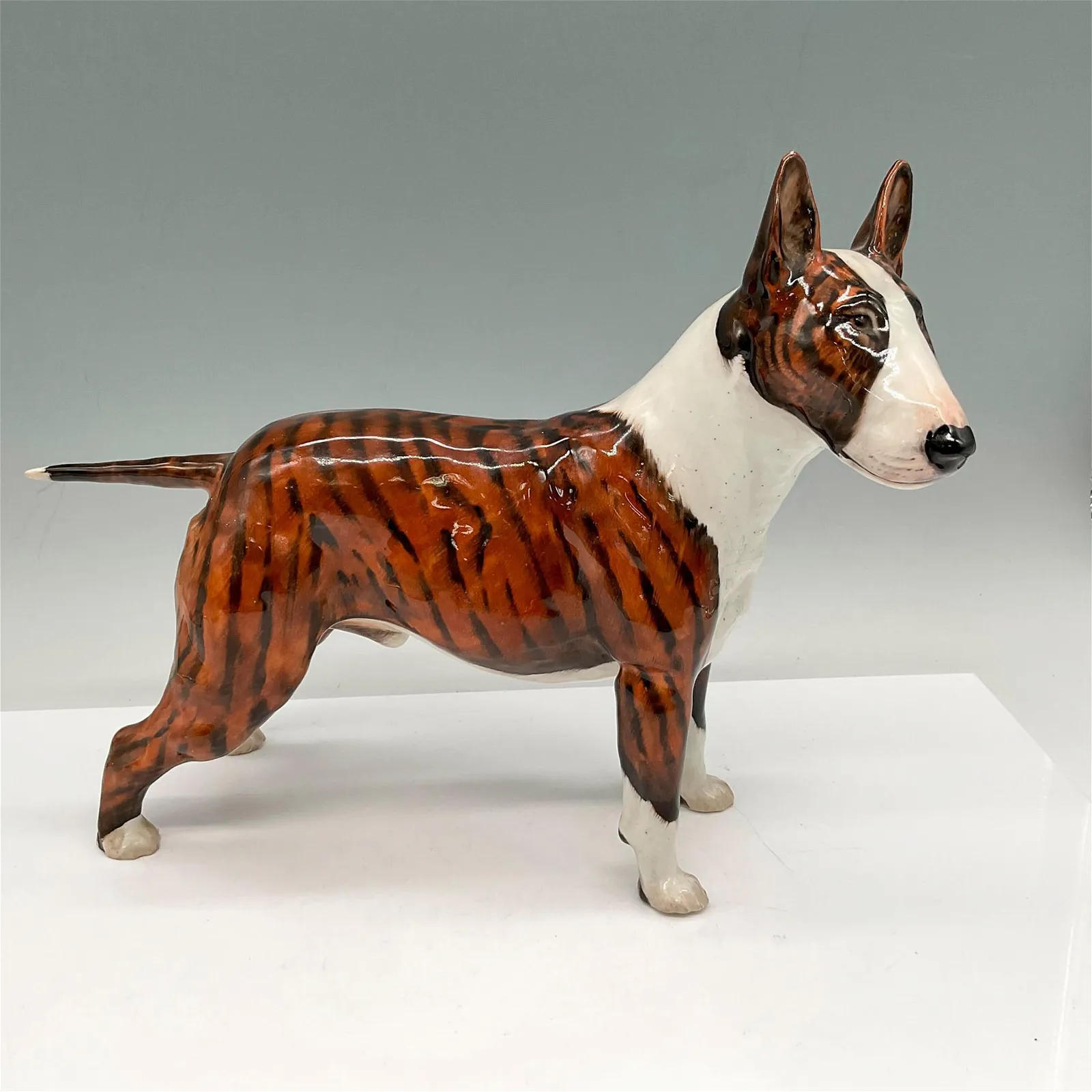 Bull Terrier - HN1142 - Royal Doulton Animal Figurine