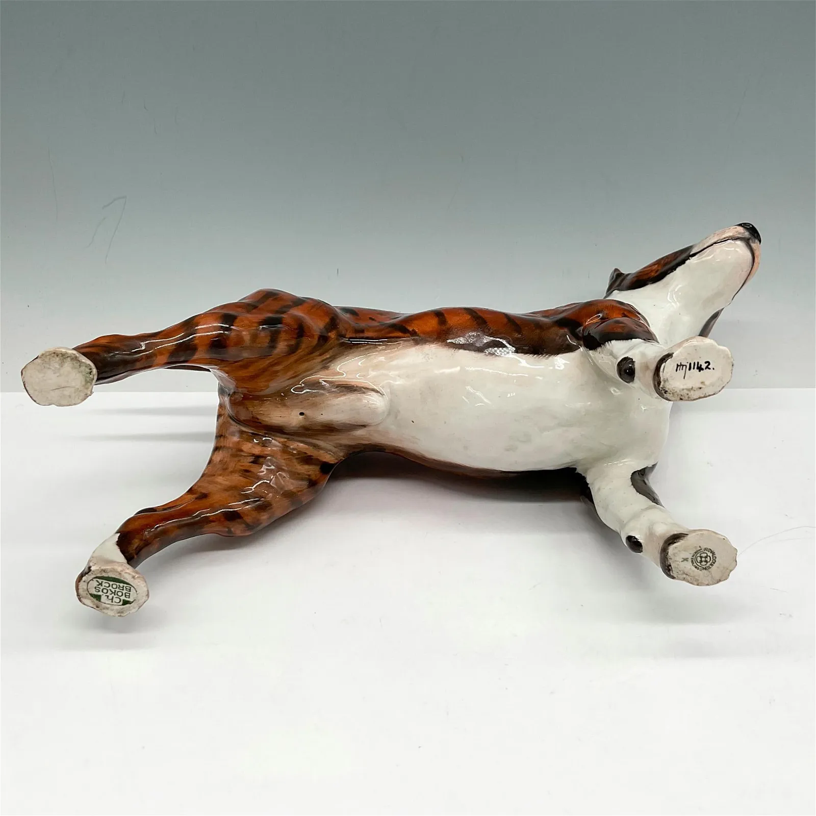 Bull Terrier - HN1142 - Royal Doulton Animal Figurine