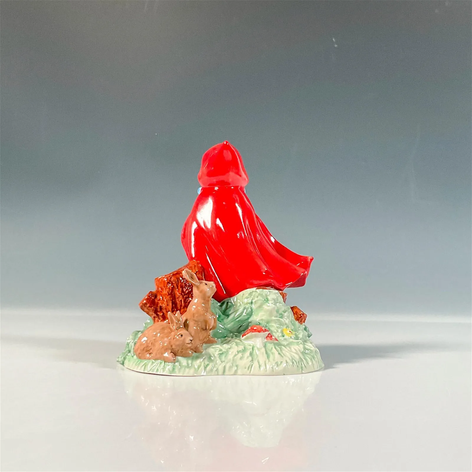 Royal Doulton Prototype Figurine, Little Red Riding Hood