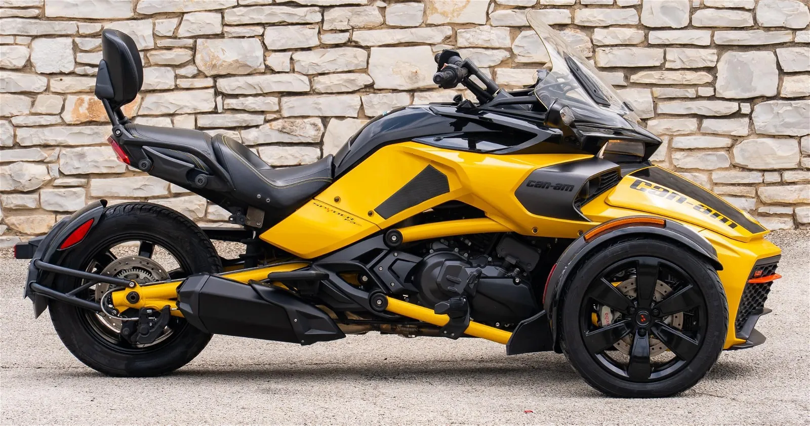 2017 Can-Am Spyder F3S