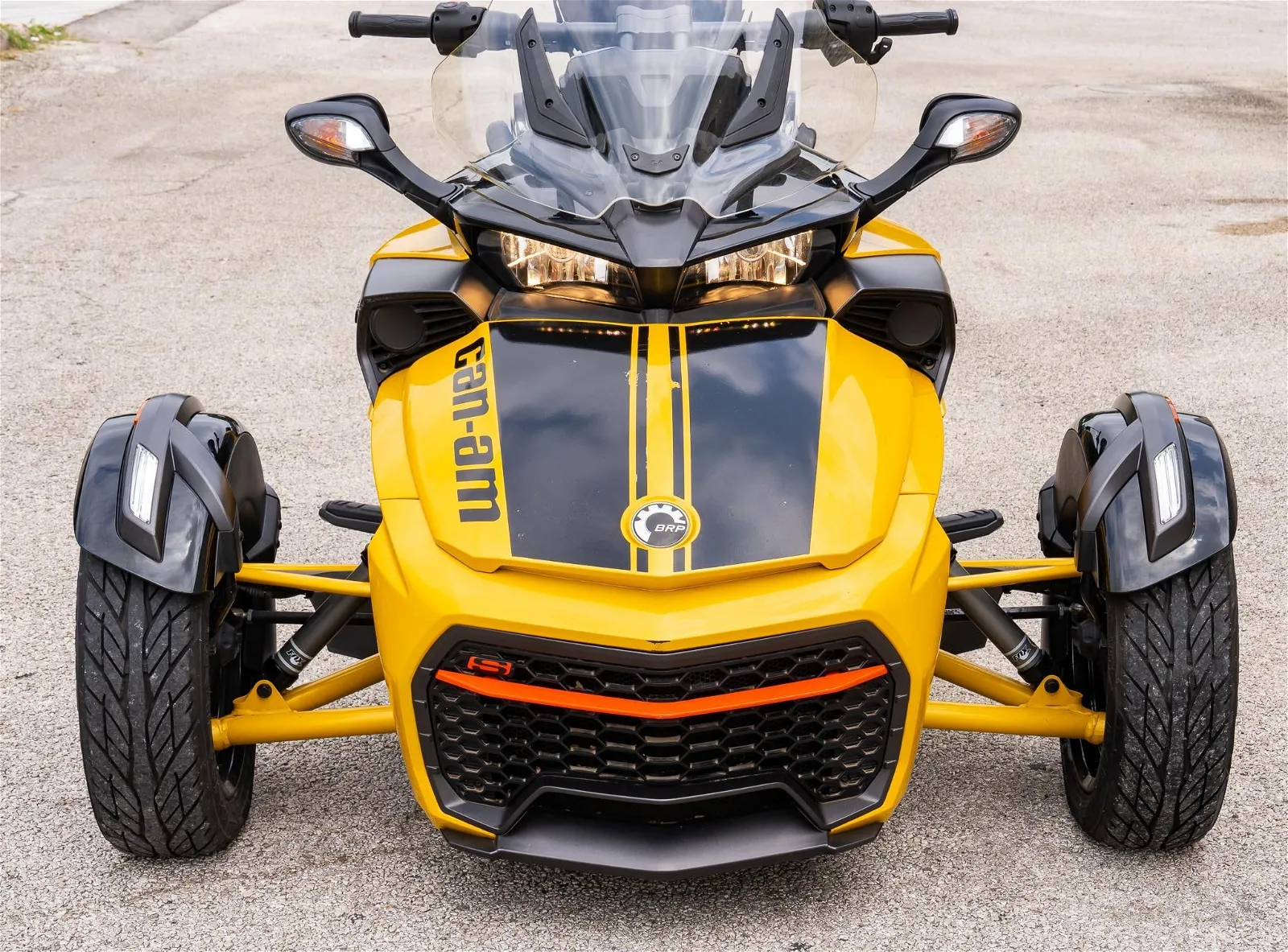 2017 Can-Am Spyder F3S