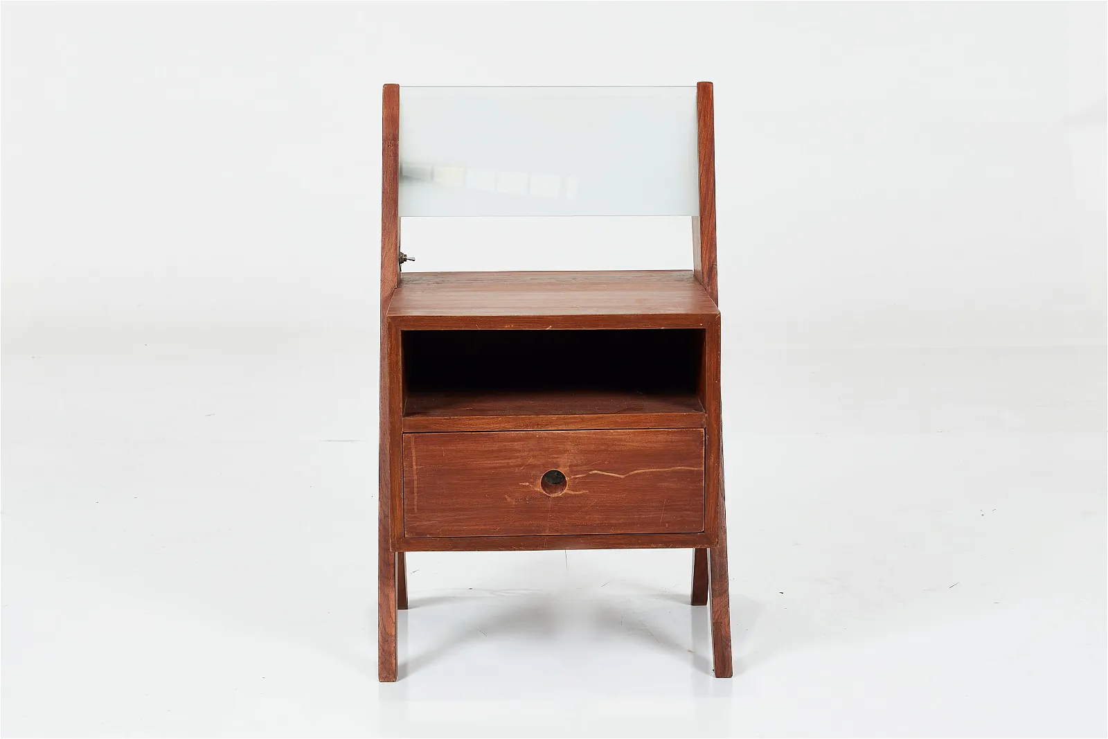 Pierre Jeanneret, Illuminating Nightstands (2)