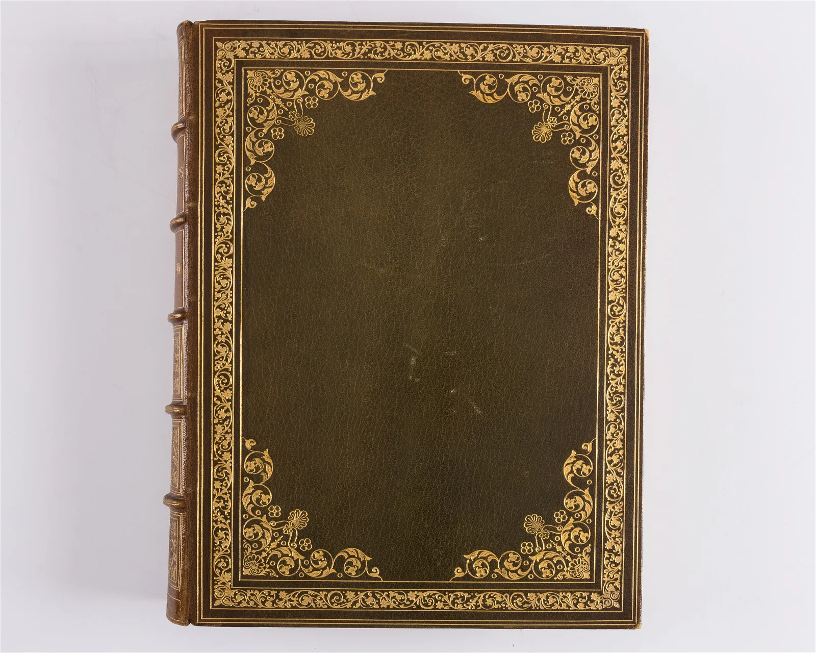 5 Folios on English History, Goupil & Co Printings