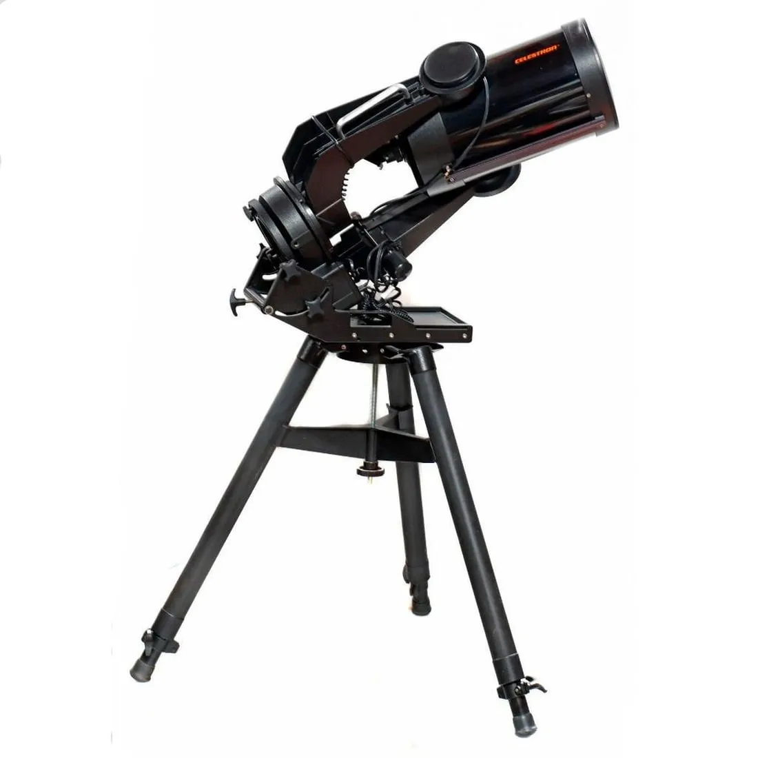 Celestron Telescope and Tripod, Made in Japan