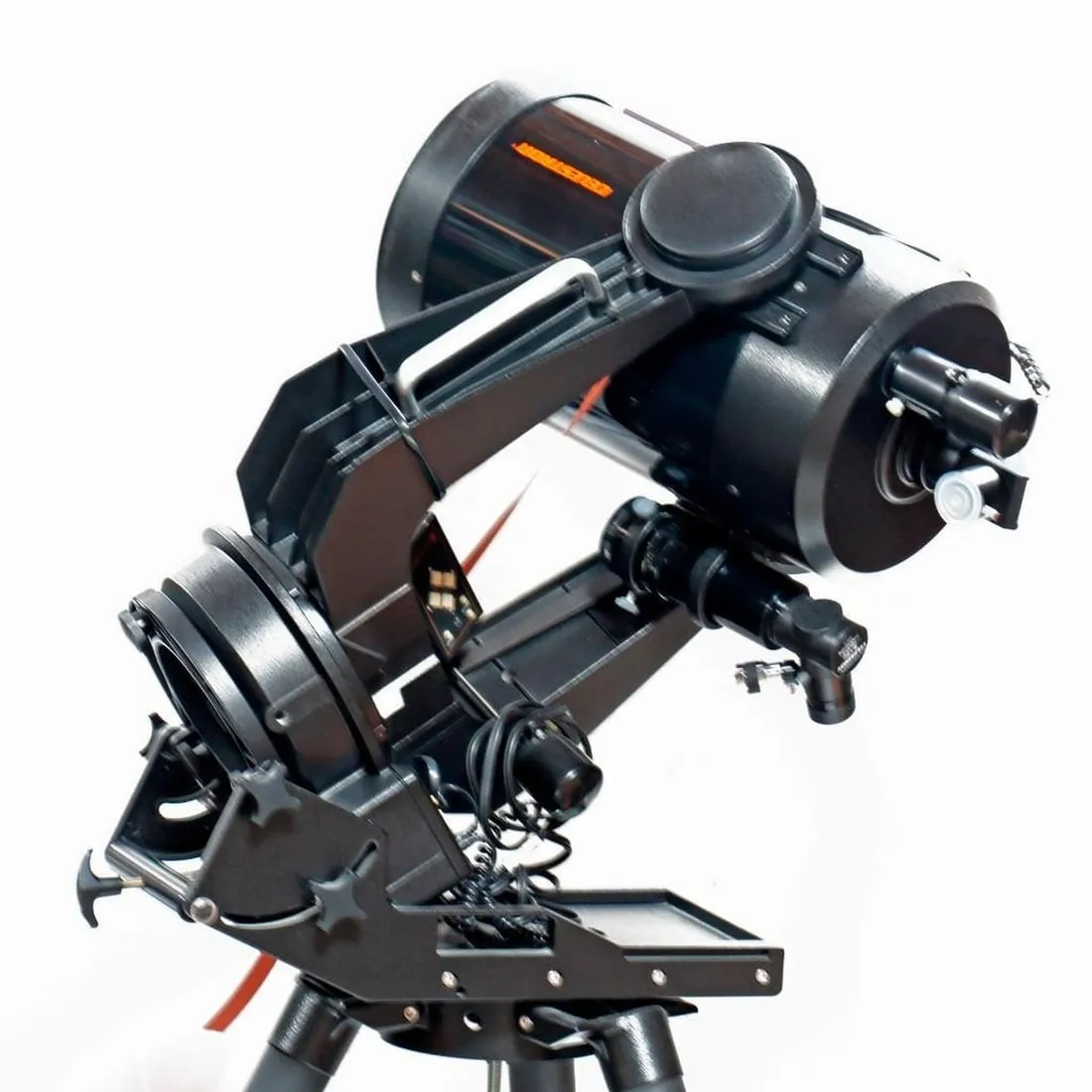 Celestron Telescope and Tripod, Made in Japan