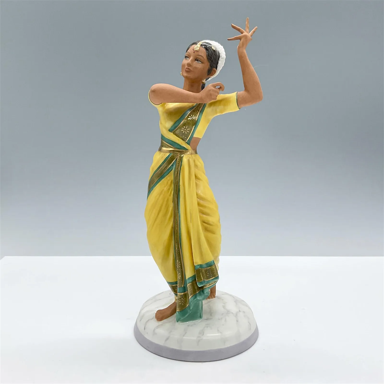 Indian Temple Dancer HN2830 - Royal Doulton Figurine