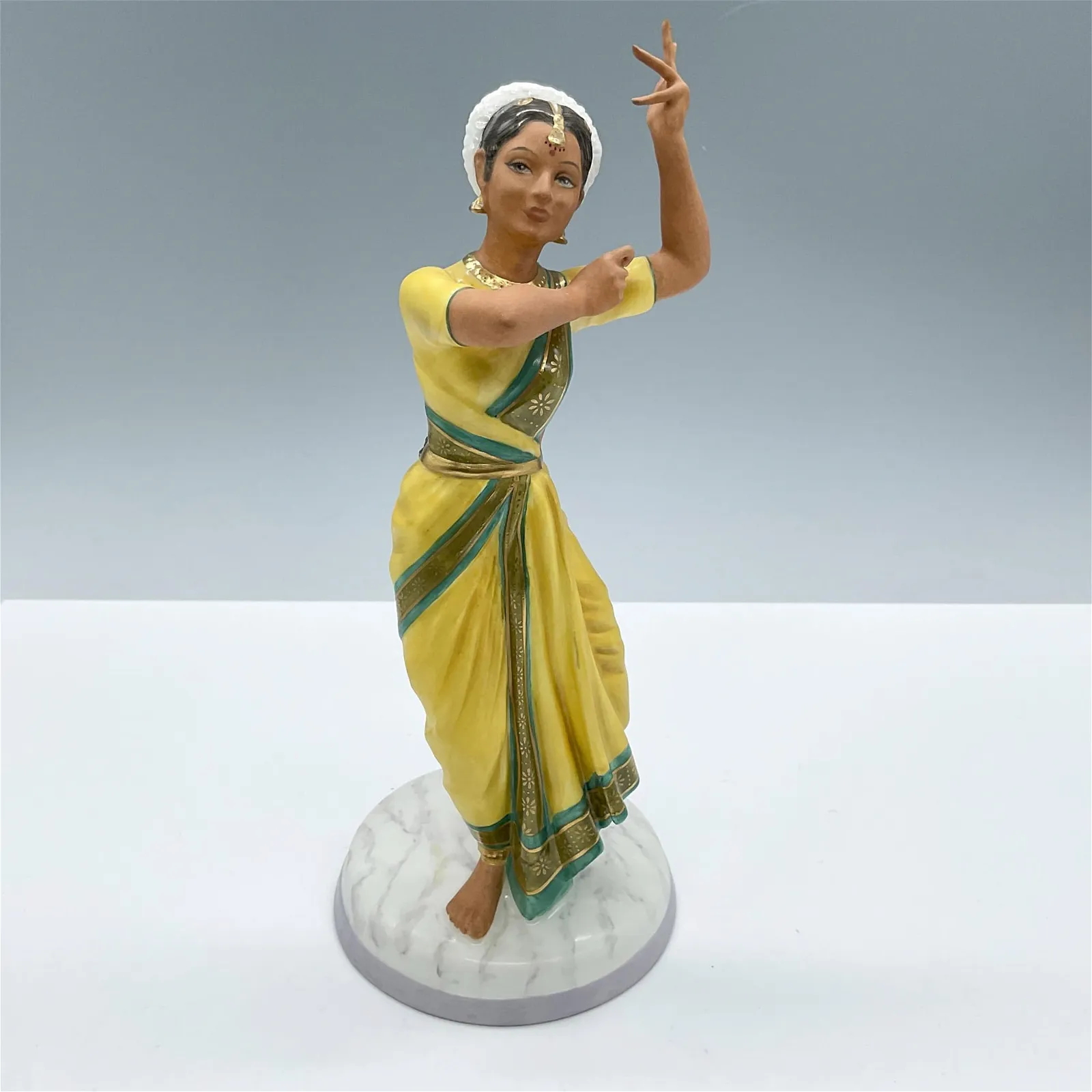 Indian Temple Dancer HN2830 - Royal Doulton Figurine