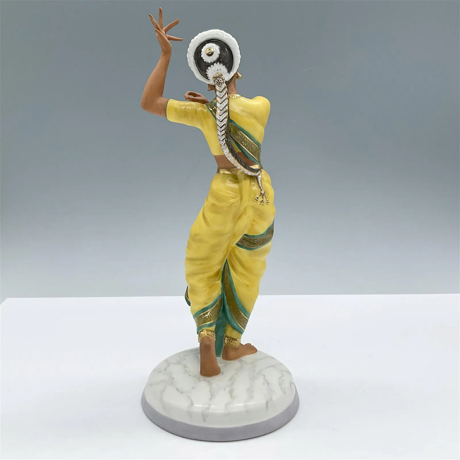 Indian Temple Dancer HN2830 - Royal Doulton Figurine