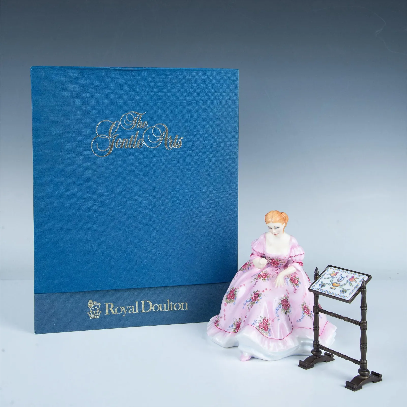 Tapestry Weaving HN3048 - Royal Doulton Figurine