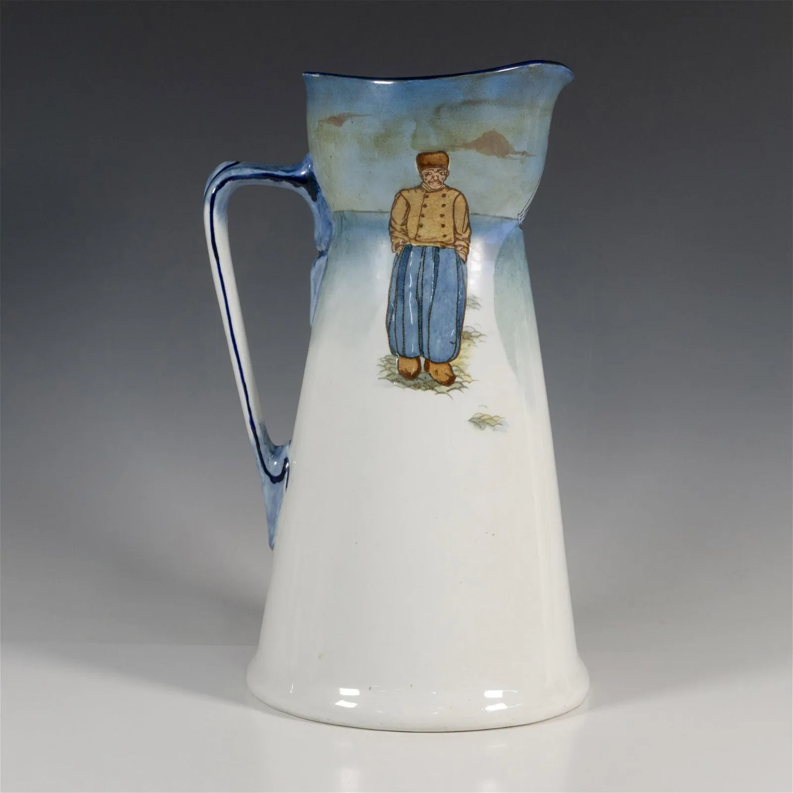 Royal Doulton Dutch B - Ruysdael Seriesware Jug, D1516