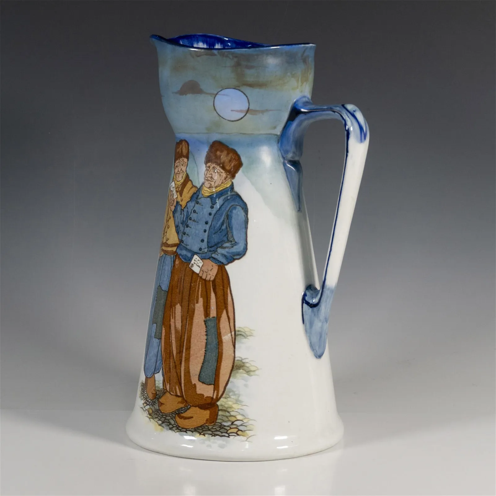 Royal Doulton Dutch B - Ruysdael Seriesware Jug, D1516