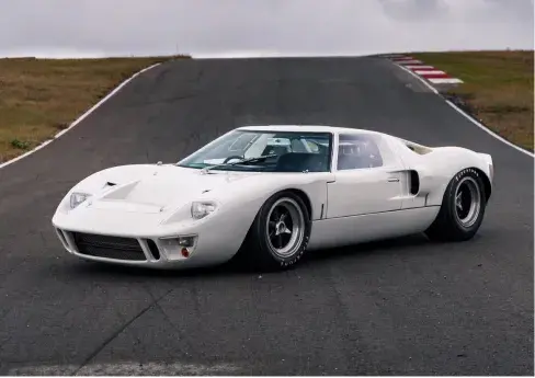 1969 Ford GT40 Lightweight