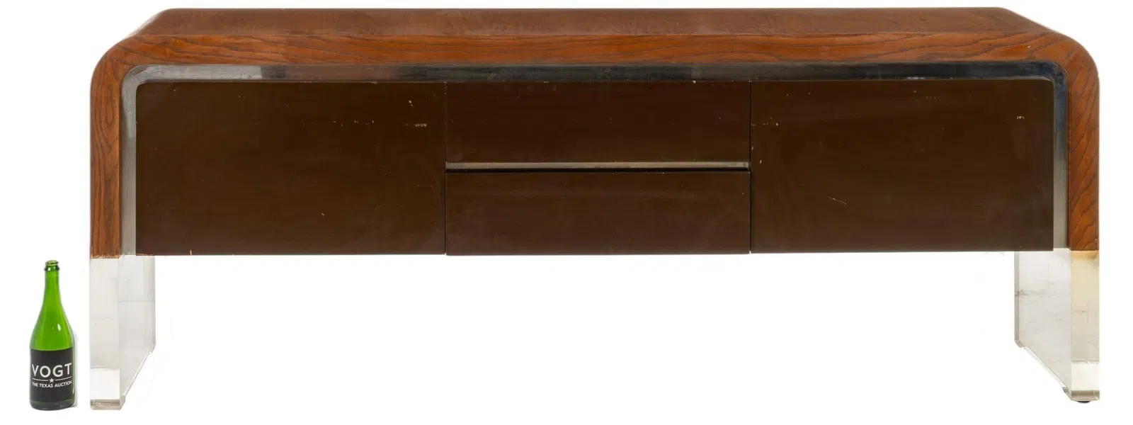 Vladimir Kagan (USA) Mid-Century Credenza