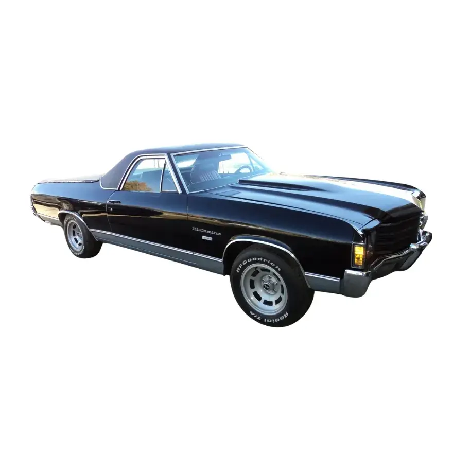 1972 Chevrolet El Camino