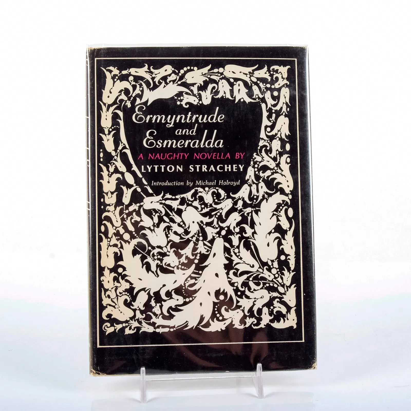 Ermyntrude and Esmeralda By Lytton Strachey, Illustrated by Erte