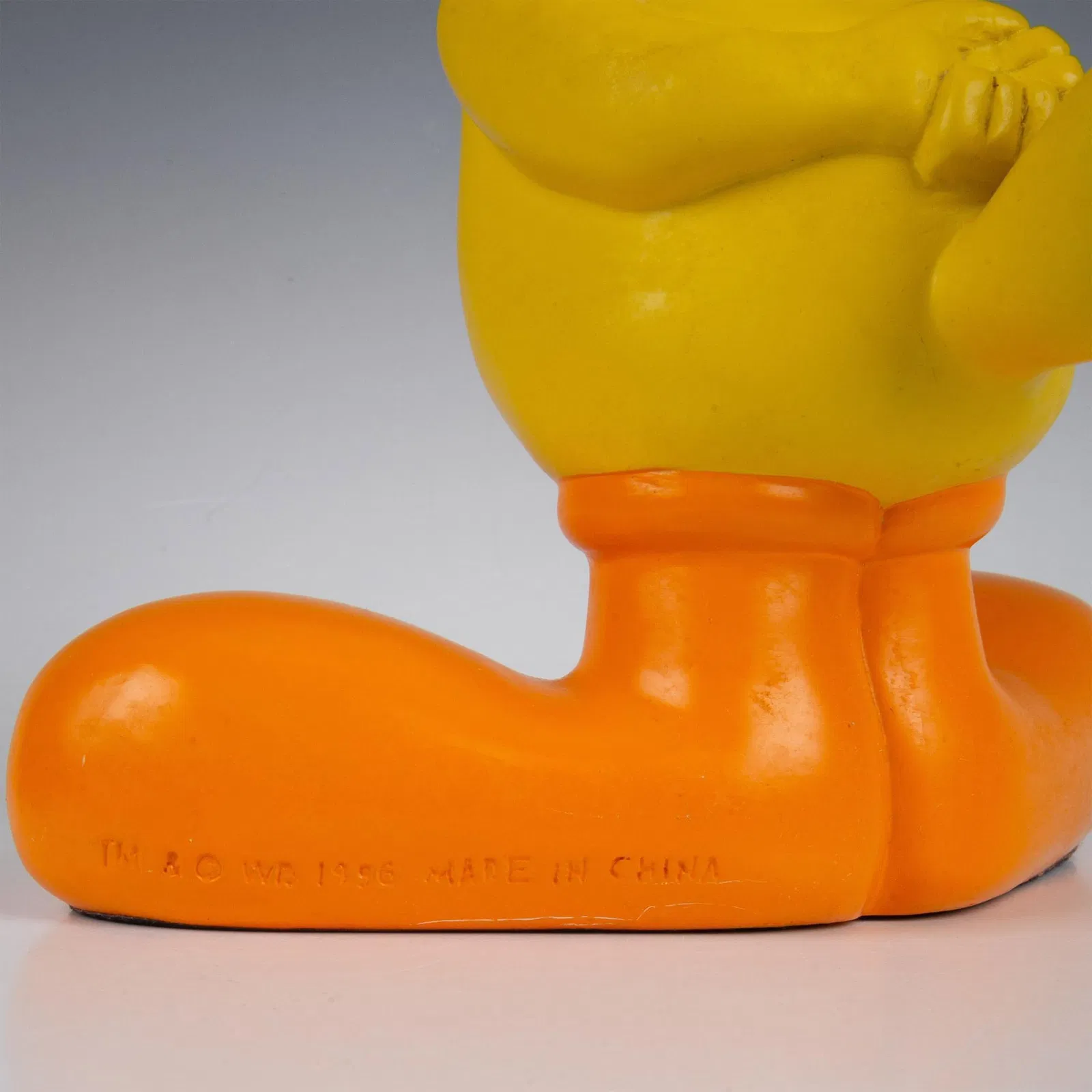 Large Original Looney Tunes Tweety Bird Resin Figure