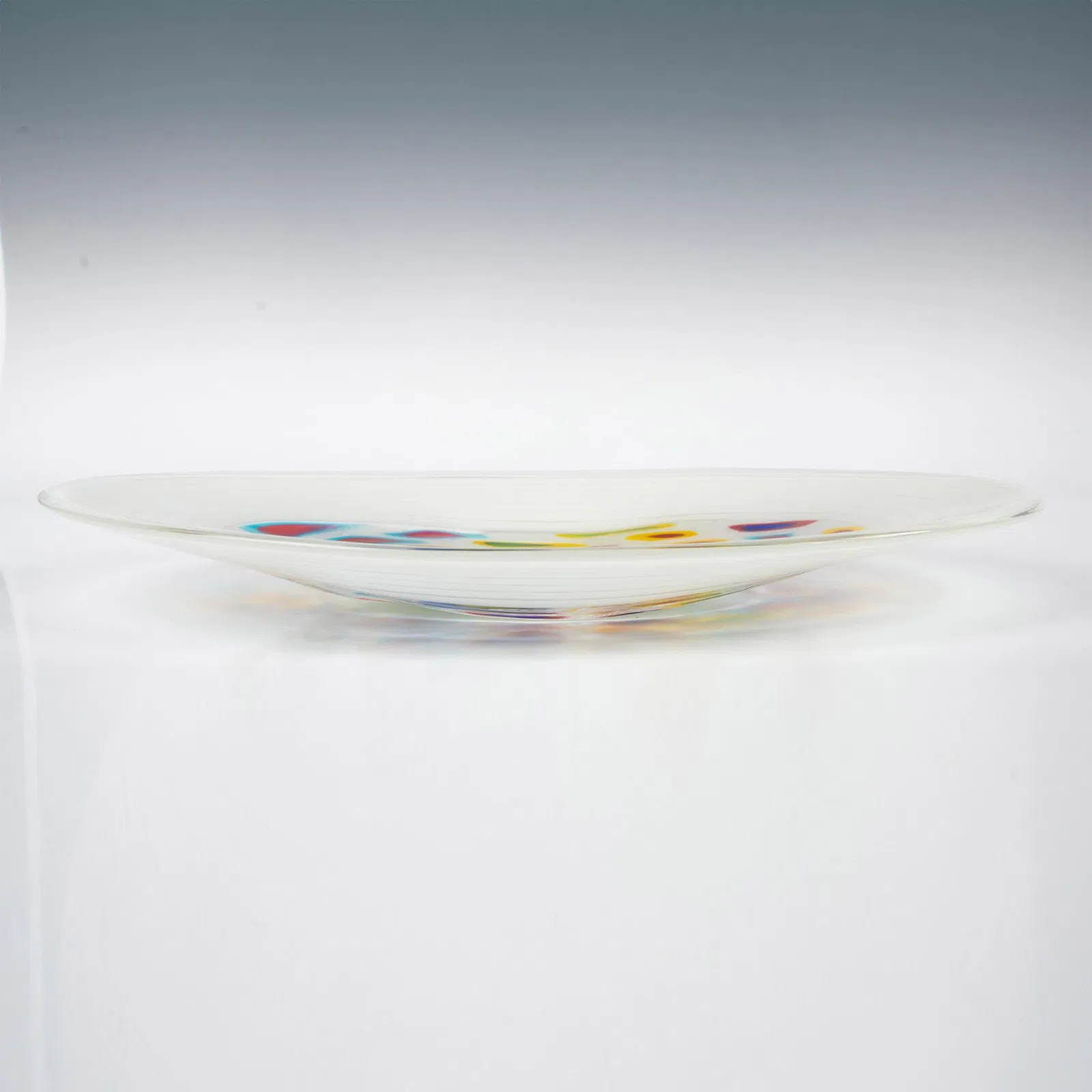 Murano Anzolo Fuga Large Glass Plate