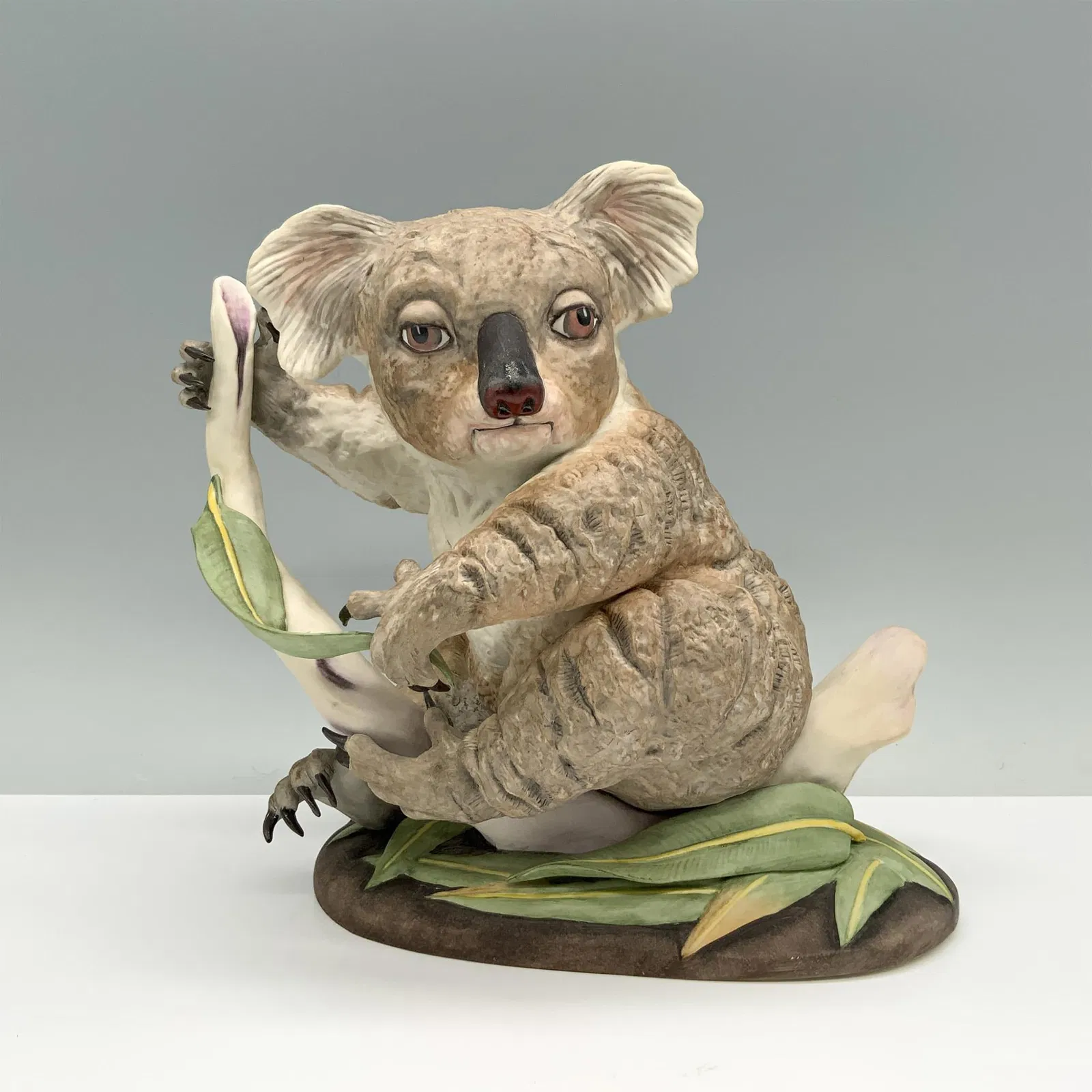 Boehm Porcelain Figurine, Baby Koala 400-36