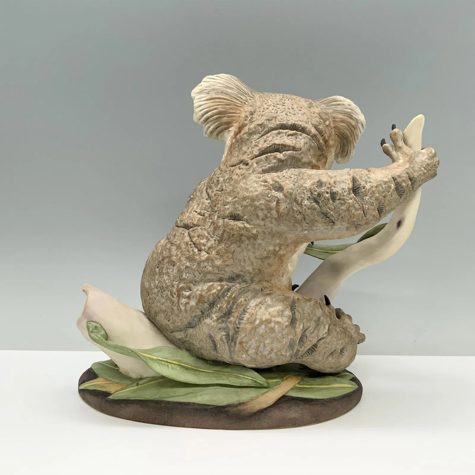 Boehm Porcelain Figurine, Baby Koala 400-36