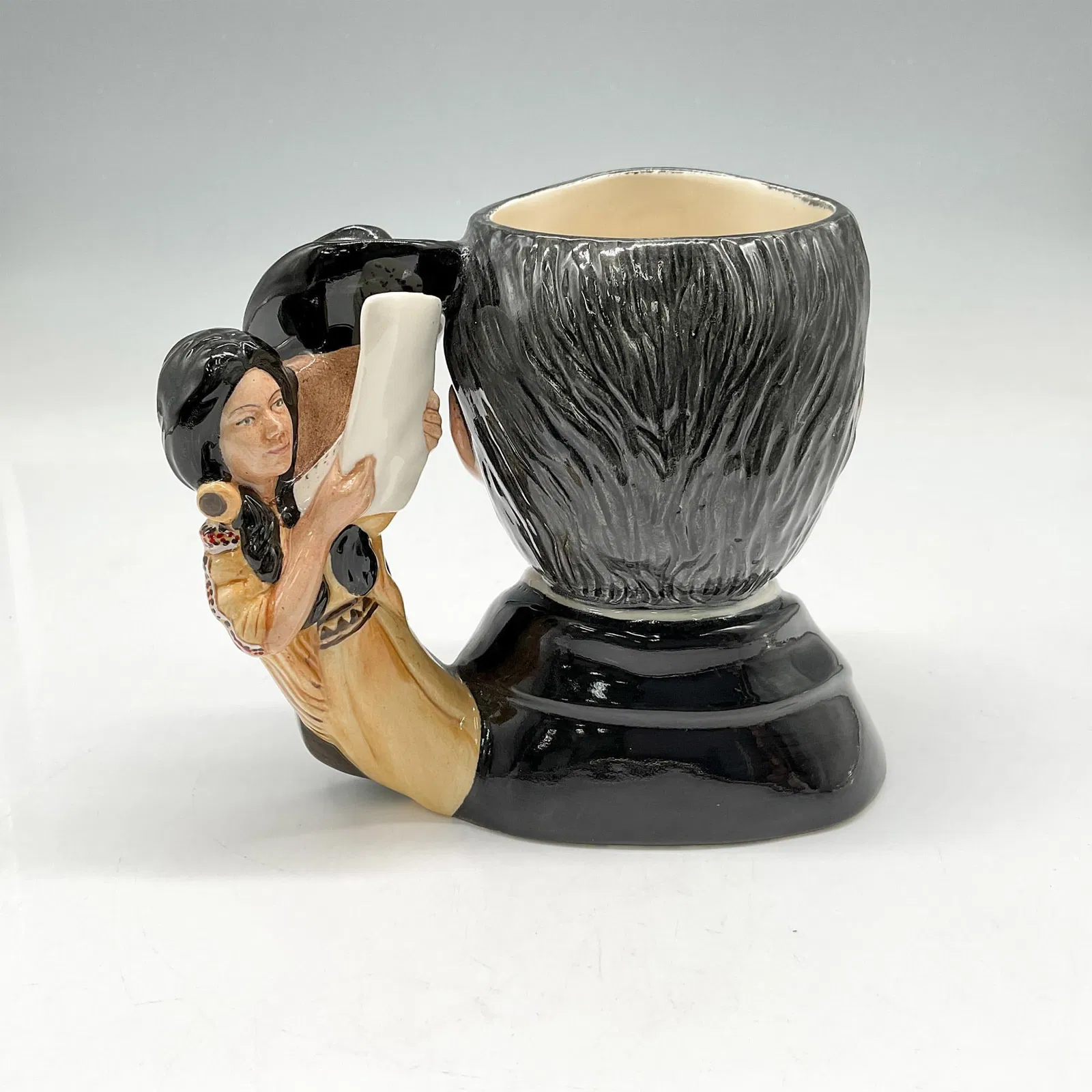 Rare Prototype Marlon Brando - Small - Royal Doulton Character Jug